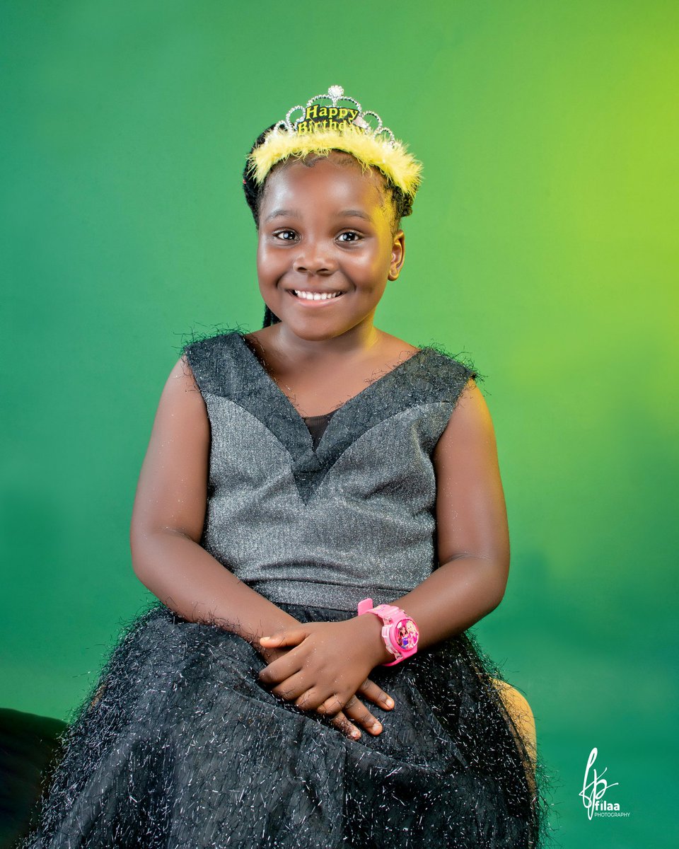 AgabaFemi's tweet photo. Birthday Portrait  for our baby Zinah 

Photography by yours truly .....
Kindly  send in a dm today... https://t.co/ROfy9ZSuQt