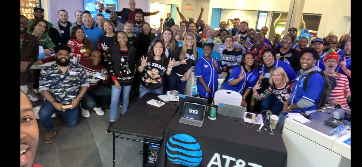 OMG Day 3! The energy in Richmond was off the charts. You had to be there!

D.C. you’re up next! See you soon.