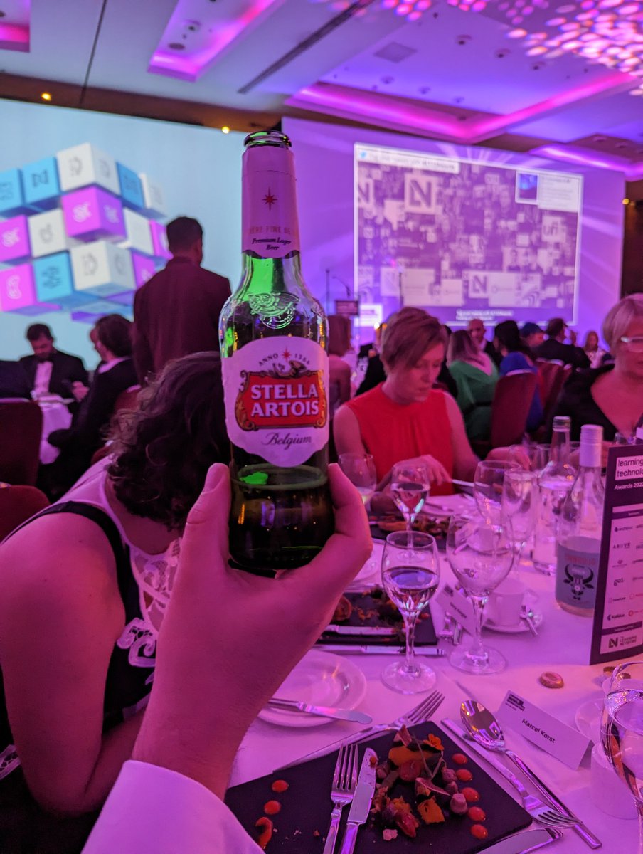 Cheers to a great evening at #lt22awards