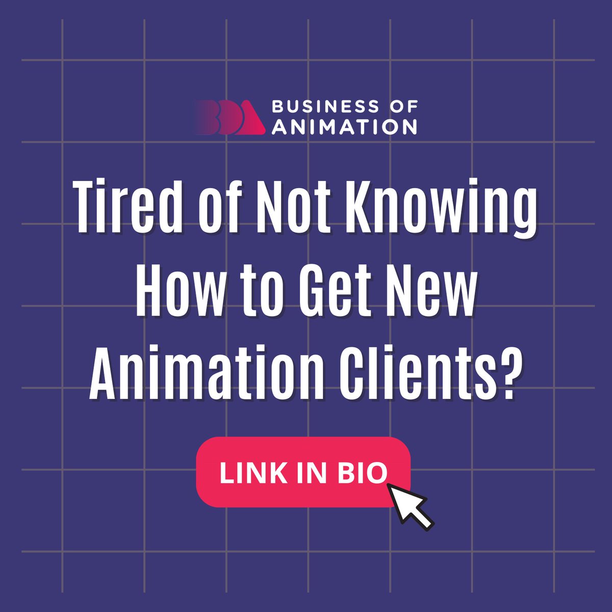 animationbiz's tweet image. 💻 Free-CSS - free-css.com
💻 FreeWebsiteTemplates - freewebsitetemplates.com

Tired of Not Knowing How to Get New Animation Clients? Link in bio.

#AnimationBusinessTraining #AnimationBusinessWorkshop #AnimationBusinessMasterclass #AnimatorsBusinessCareer