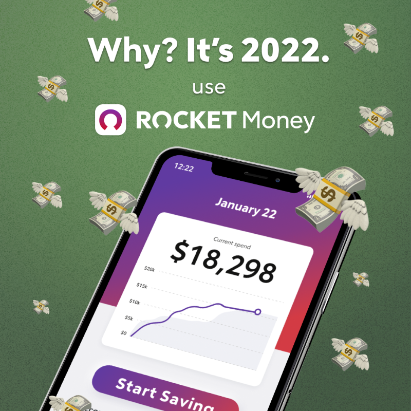 RocketMoneyApp's tweet photo. Still using spreadsheets to track your finances? You need Rocket Money.

🚫 Cancel unwanted subscriptions
🤑 Lower your bills
💸 Optimize spending

Download now