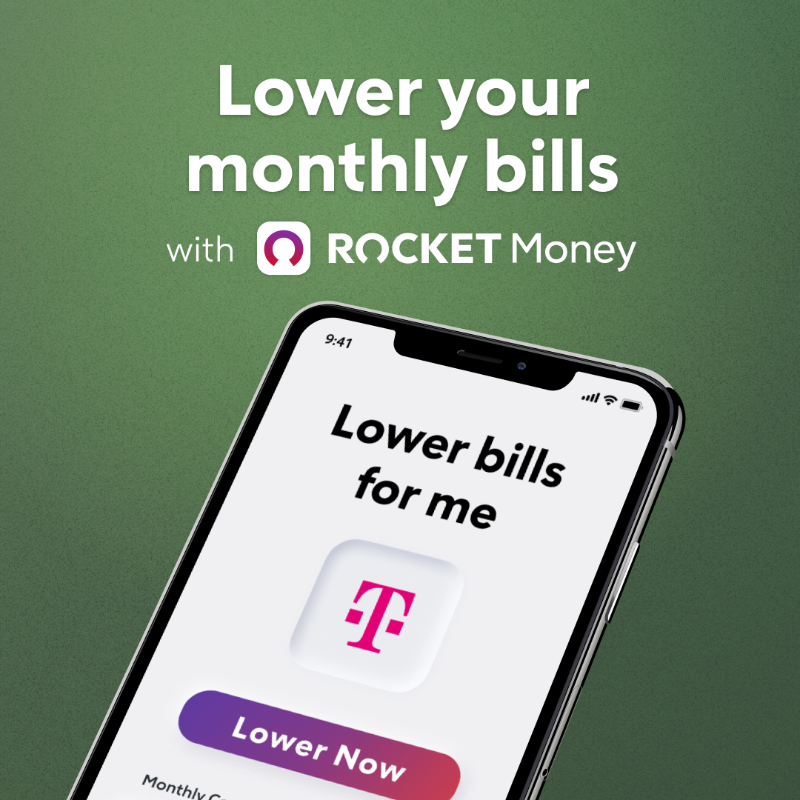 RocketMoneyApp's tweet photo. Still using spreadsheets to track your finances? You need Rocket Money.

🚫 Cancel unwanted subscriptions
🤑 Lower your bills
💸 Optimize spending

Download now