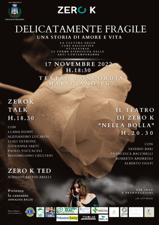 Al Teatro Concordia di Marsciano un evento sulla cultura delle cure palliative umbriadomani.it/in-rilievo/al-…