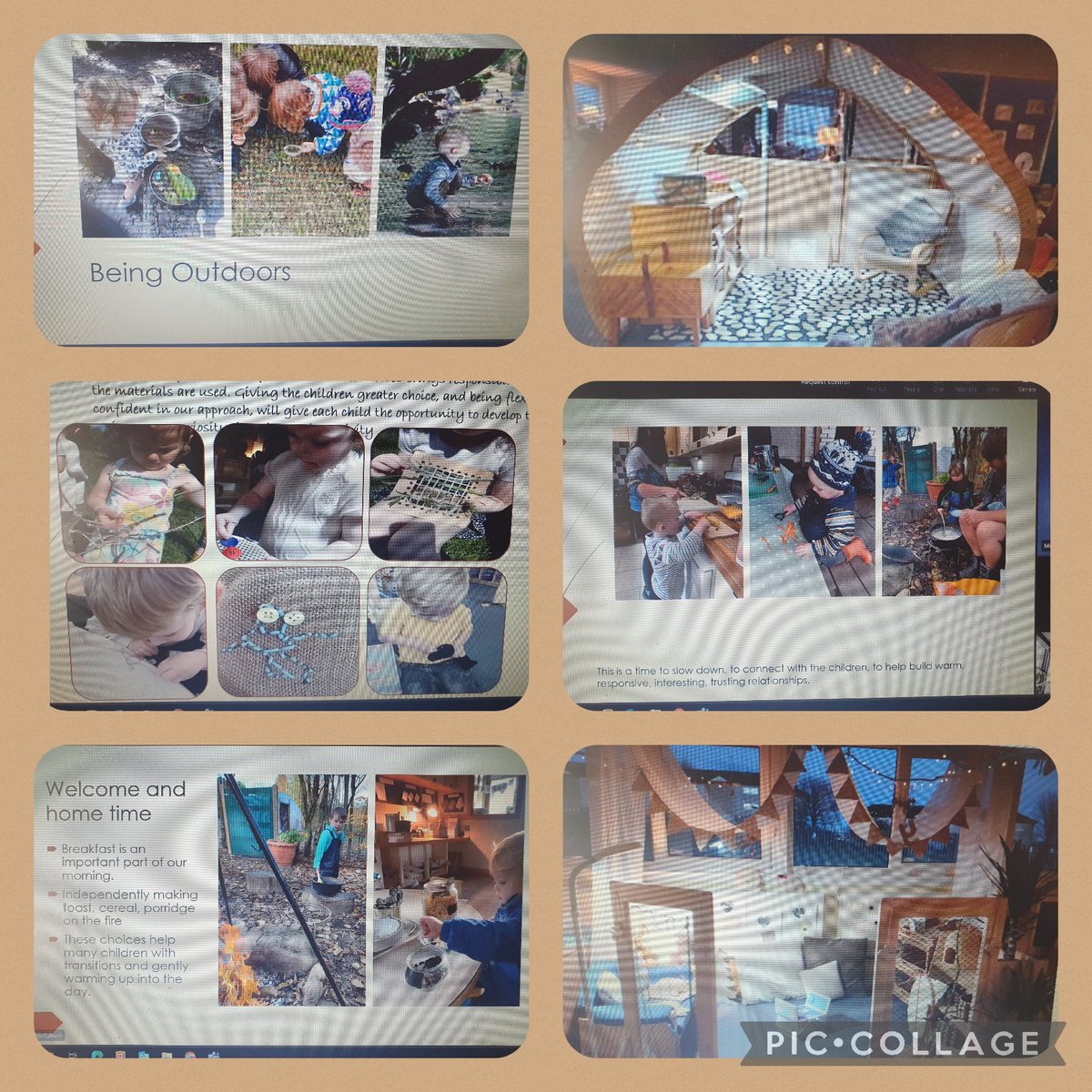 An enlightening session today at @wlelc #WL_FroebelNetwork hearing Riverside Cottage & @dedridgeps share their Froebelian pedagogy. Inspiring examples of how occupations such as cooking, gardening & sewing shape interactions, experiences and spaces. @froebelfutures @LukeJAddison