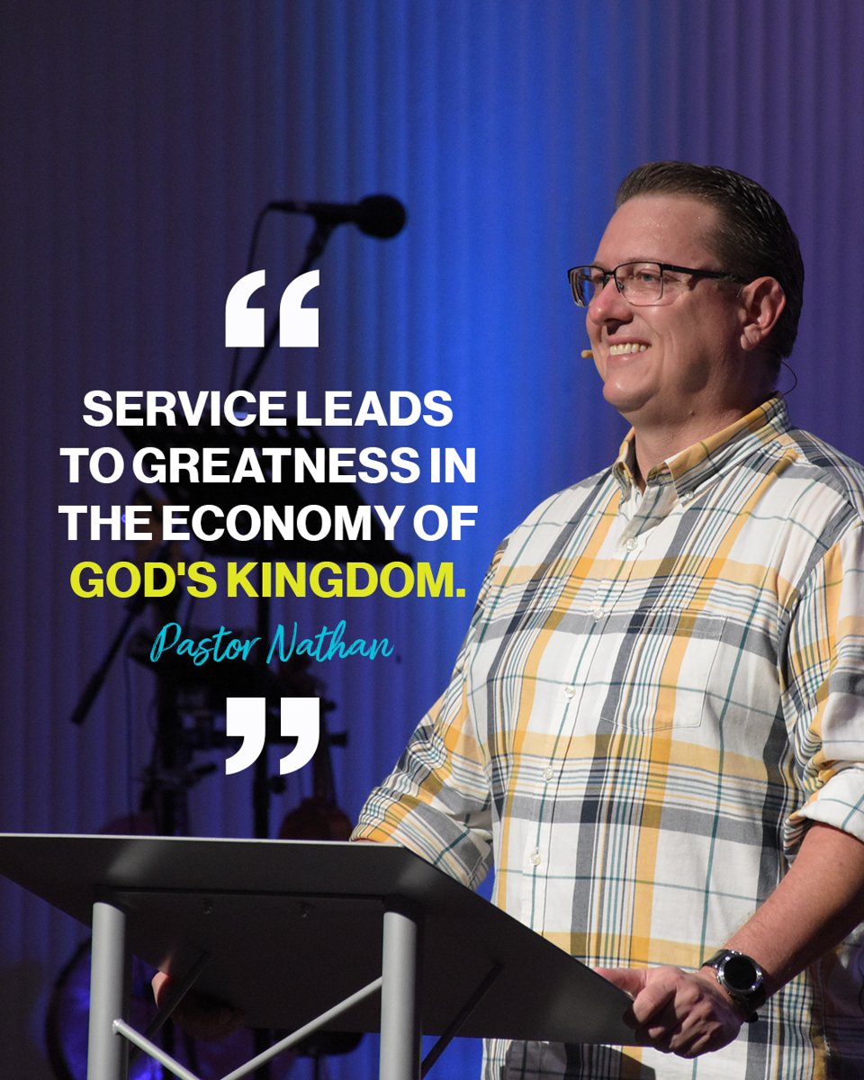 hosannacf's tweet photo. The heart of service is what leads to greatness in God's kingdom. So what is one act of kindness, of service, you can do for a friend today?
#ChurchesinBellflower #ChurchesinLA #LAChurch #Hosanna #HosannaChristianFellowship
#Service
#Greatness https://t.co/T2JUsYuD8A