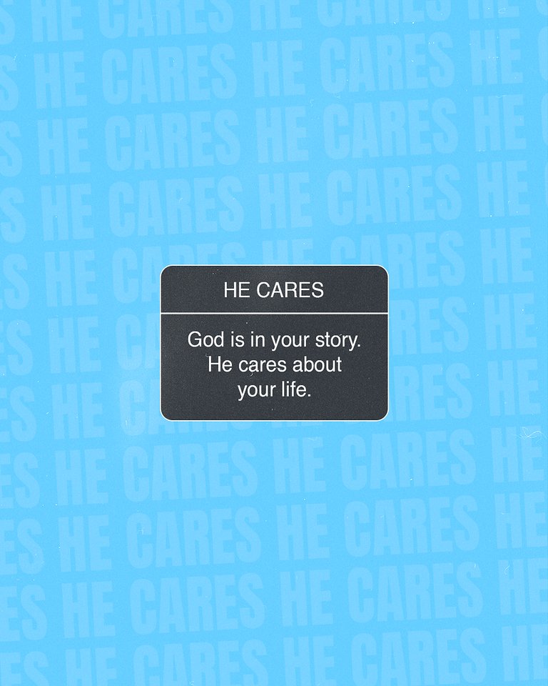 LifeChurchNV's tweet image. Sometimes, we just need to be reminded that God cares. He is with us always. Nothing is too big or too small for Him. We can always talk to Jesus.

#ministry #ChurchCommunity #BalancedChurch #TogetherLifeChurch #WeAreLifeChurch