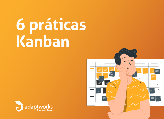 Veja agora quais são 6 práticas do Kanban que podem revolucionar a sua empresa > bit.ly/3Lb4xeE
#metodokanban #kanban #praticaskanban