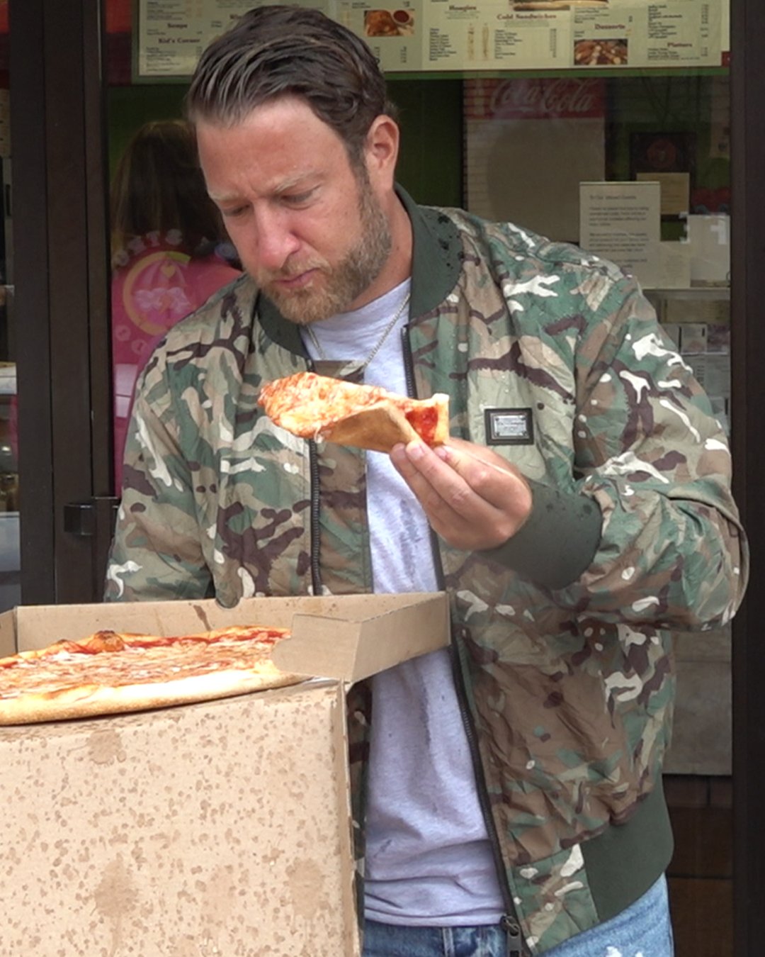 Barstool Sports on Twitter "Barstool Pizza Review Benny's Pizzeria (West Chester, PA