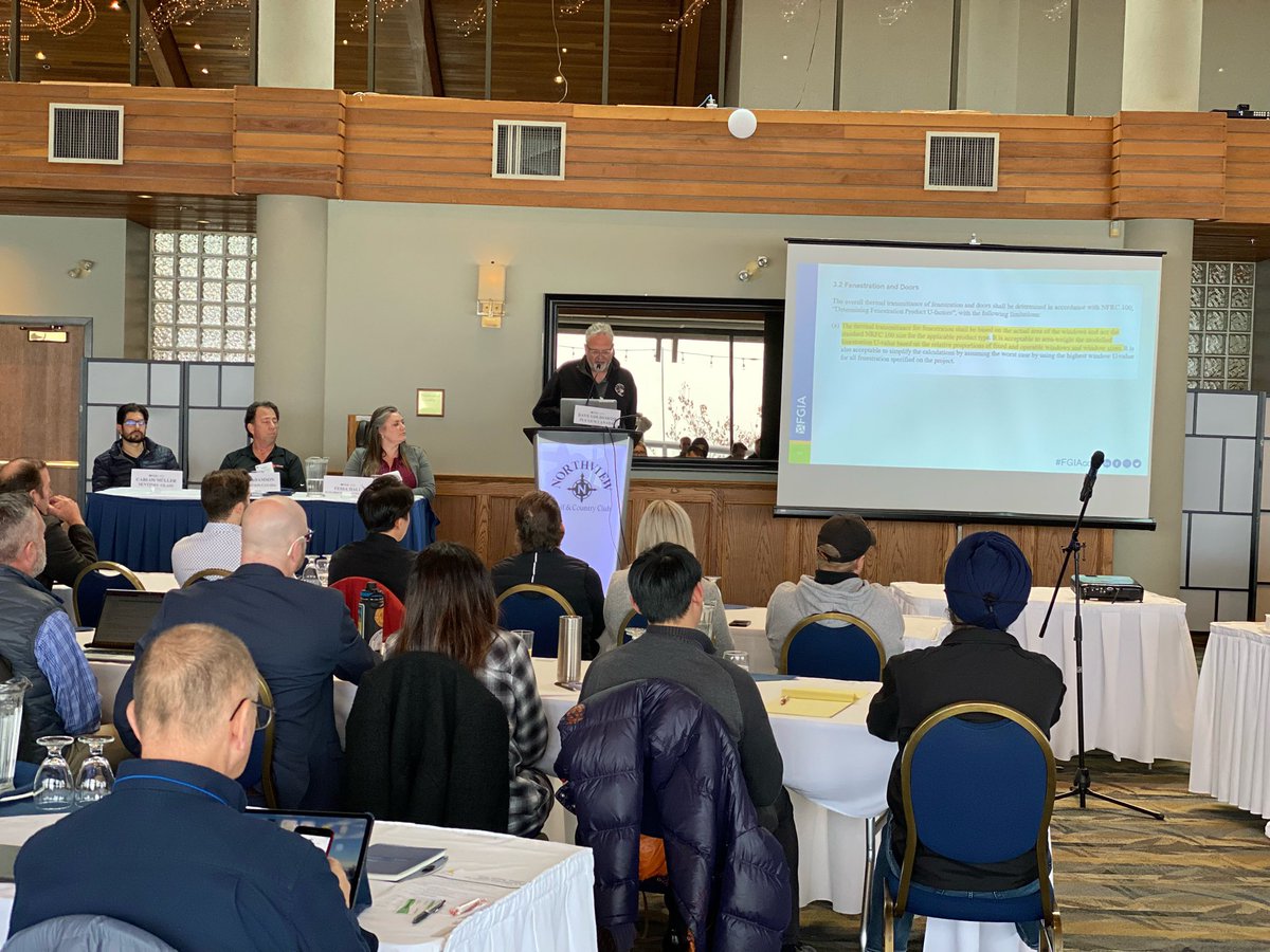 Such an interactive Code Talkers session at the FENBC Region Technical Summit! Thank you to our panel of experts leading this discussion.