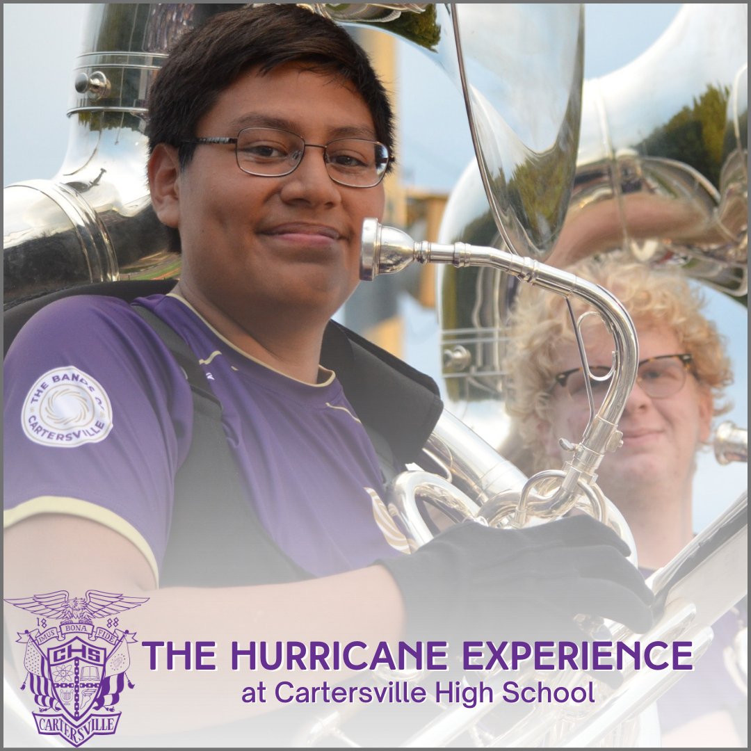 Cartersville Schools on Twitter "The Hurricane Experience at