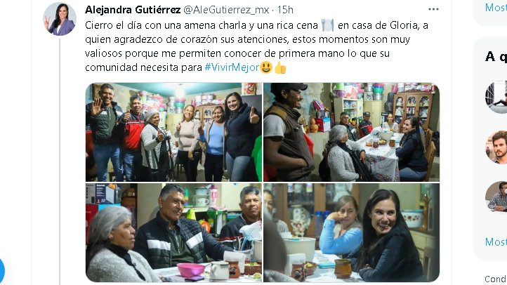 RosarioMtzDelaV's tweet photo. #humildades 

Sonría pa´ la foto! https://t.co/aEXIOk5JJA