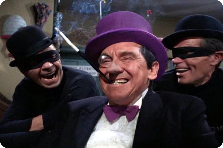 60s_Batman's tweet photo. Burgess Meredith (The Penguin) was born on November 16, 1907. https://t.co/vTTlQC9F7c