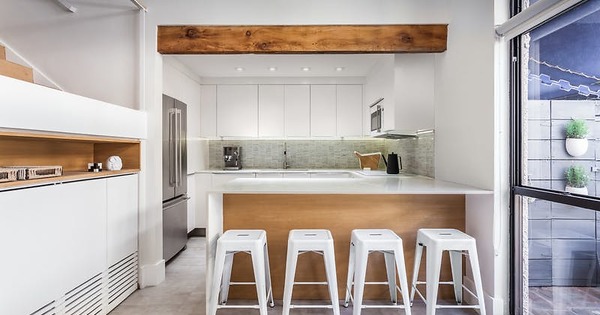 Is it possible to take a kitchen from the '70s and make it modern without breaking the bank? Let's take a look at an example...

Enjoy the fun facts above!
An APEX roof GUARDS and PROTECTS all that you love and we’re proud to be ... apartmenttherapy.com/before-and-aft…