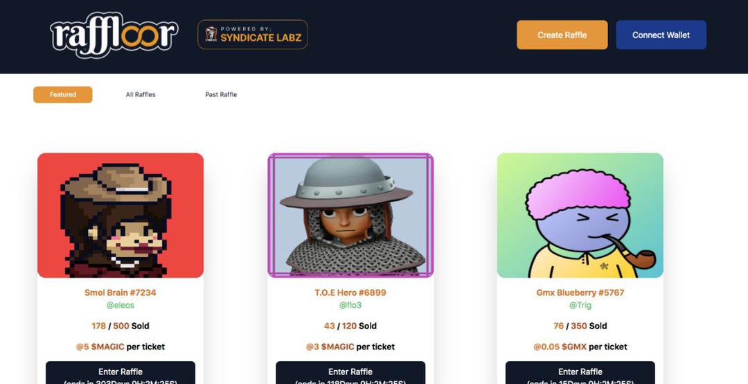 The Syndicate tweet media