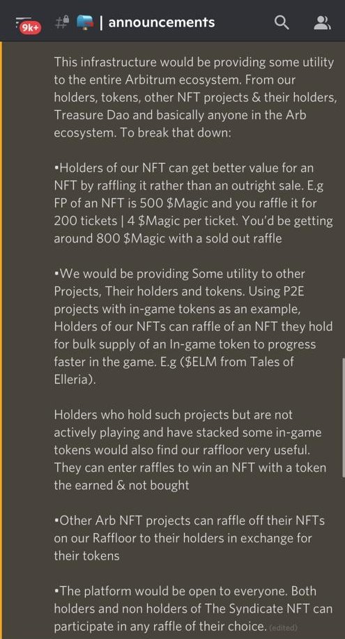 The Syndicate tweet media