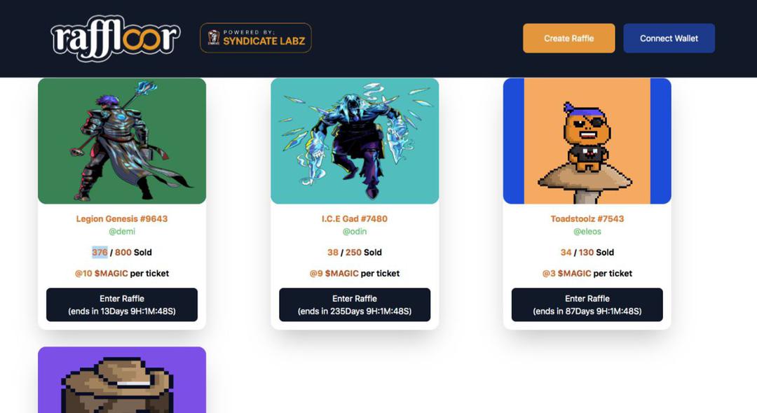 The Syndicate tweet media