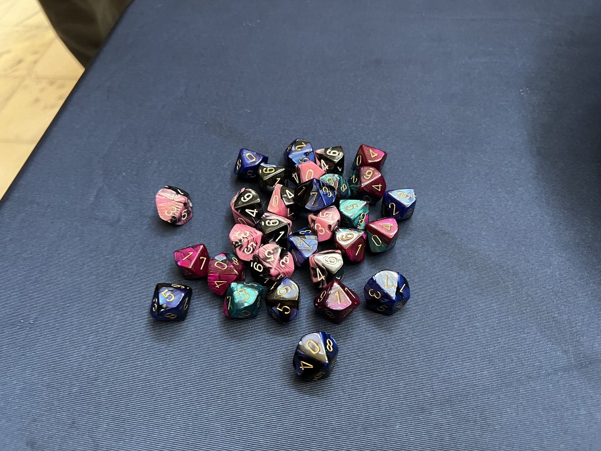 stphnfwlr's tweet photo. Hello from the Georgia State Capitol, where these dice are about to kick off Georgia’s statewide risk-limiting batch audit of the Secretary of State’s race, “as part of a continuing process to make elections boring again,” @GabrielSterling says. #gapol https://t.co/Rqs12XWRlc