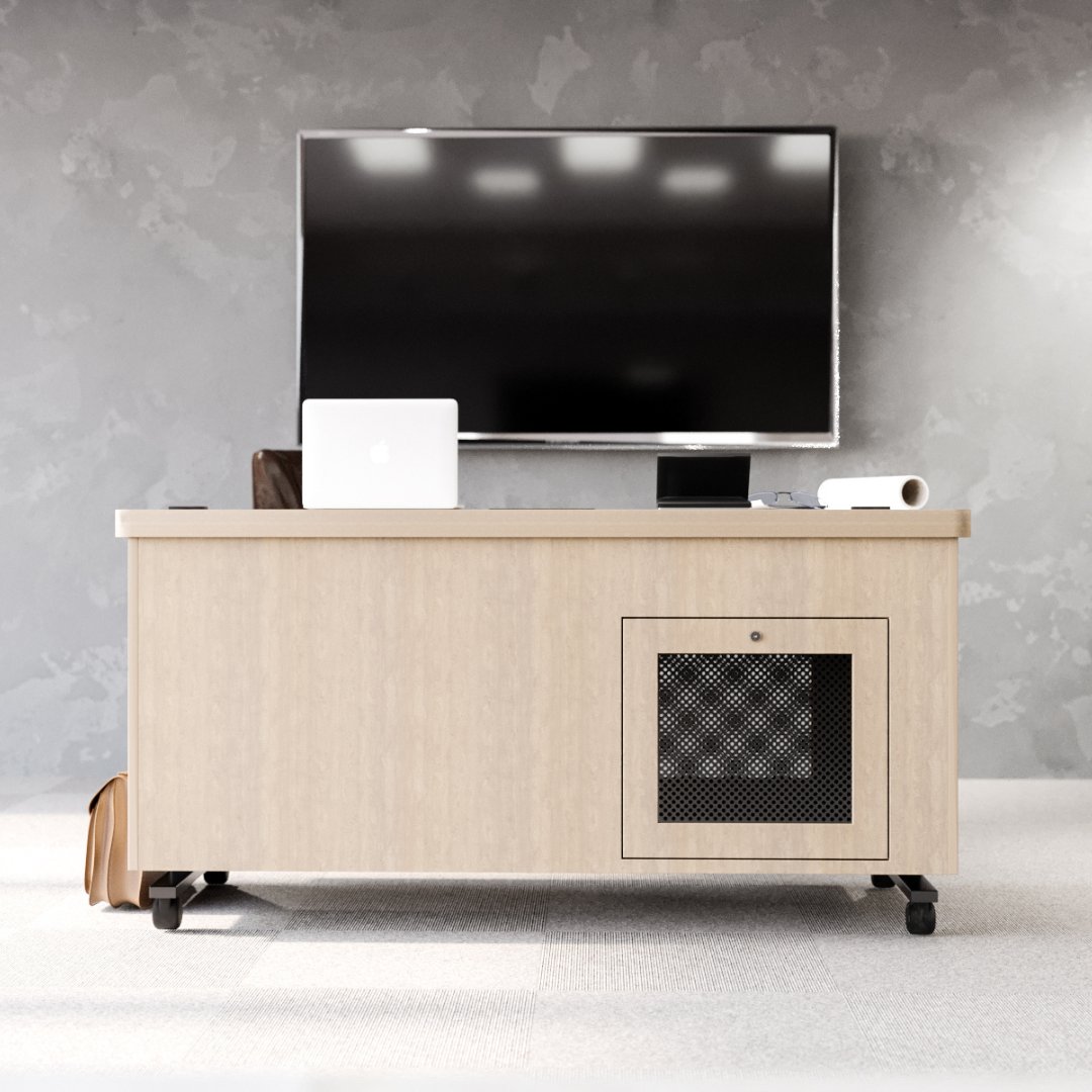 ExactFurniture's tweet photo. A new take on the height-adjustable desk, check out the custom DS-740.
https://t.co/mSGwwxu5sp

#interiordesign #designspaces #desk #deskdesign #avtweeps  #furniture #audiovisual #avtech #avfurniture #avfurniture #futureoffurniture #officefurniture https://t.co/dLUpNoWGi1