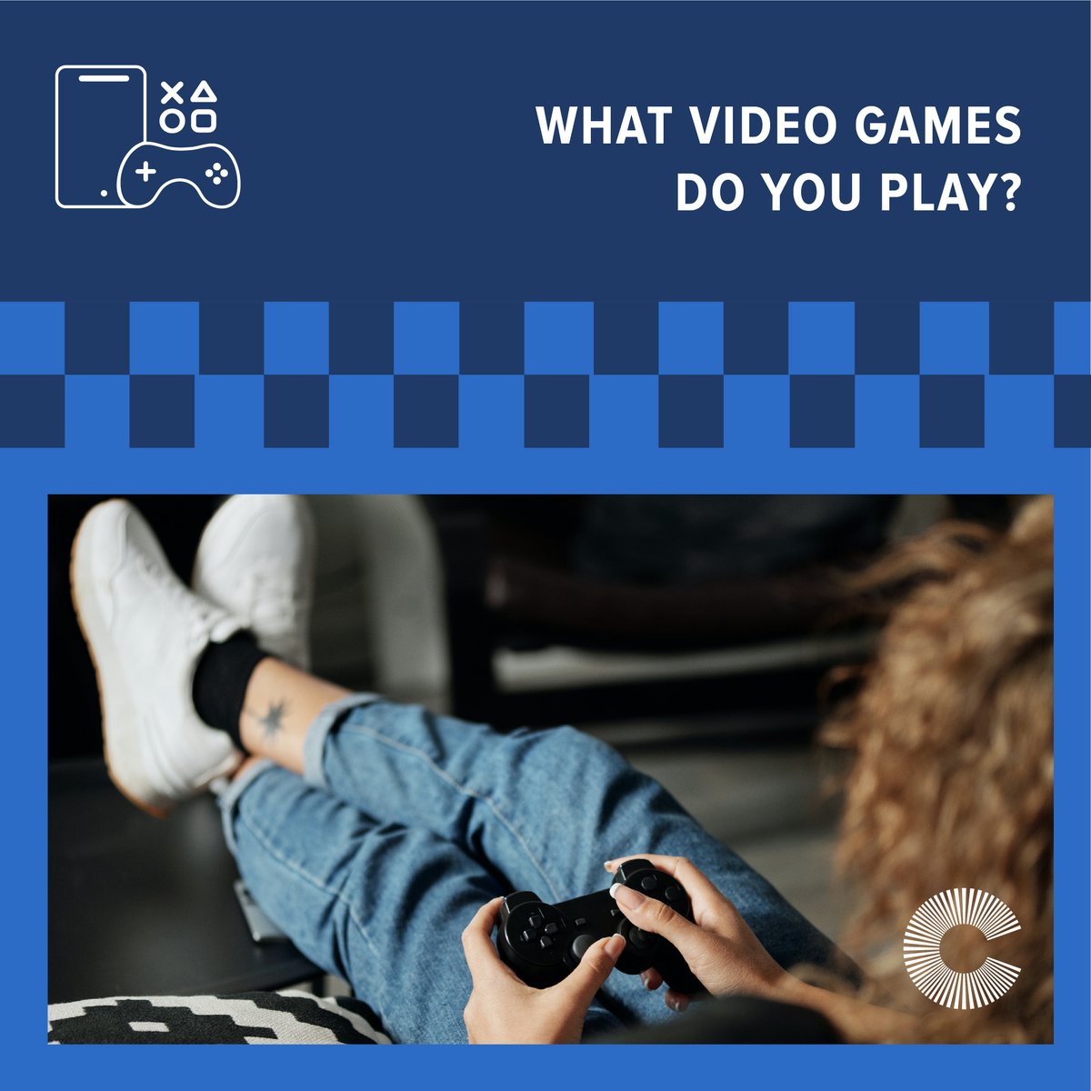CollabResearch_'s tweet photo. What video games do you play?🎮✨ Which are your favorite? Tell us in the comments below! You could earn $125 for your time in our study! https://t.co/hAADo6MS2T #minecraftplayers #videogamers #CollabResearch https://t.co/OikfYk4TDw
