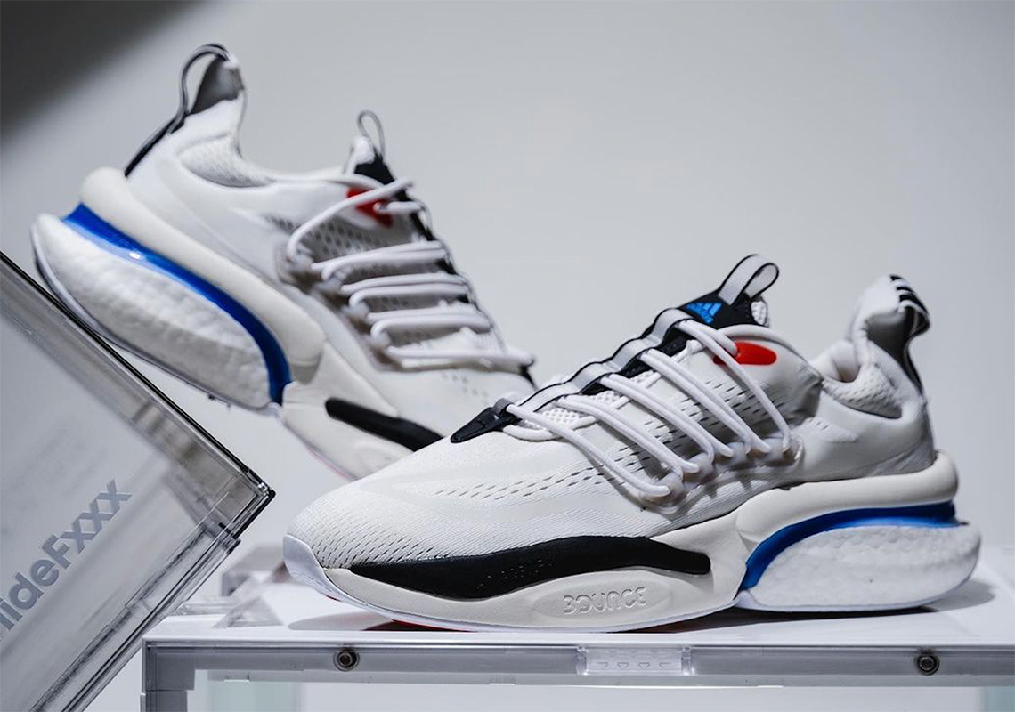 Potatoes Medic all the best Sneaker News on Twitter: "BOOST, adiPRENE, BOUNCE, FORMOTION and ADIWEAR come together on the adidas AlphaBOOST V1 – first impression? https://t.co/X5FhQmgMNF https://t.co/vaBEGDzcah" / Twitter Potatoes Medic all the best Sneaker News on Twitter: "BOOST, adiPRENE, BOUNCE, FORMOTION and ADIWEAR come together on the adidas AlphaBOOST V1 – first impression? https://t.co/X5FhQmgMNF https://t.co/vaBEGDzcah" / Twitter