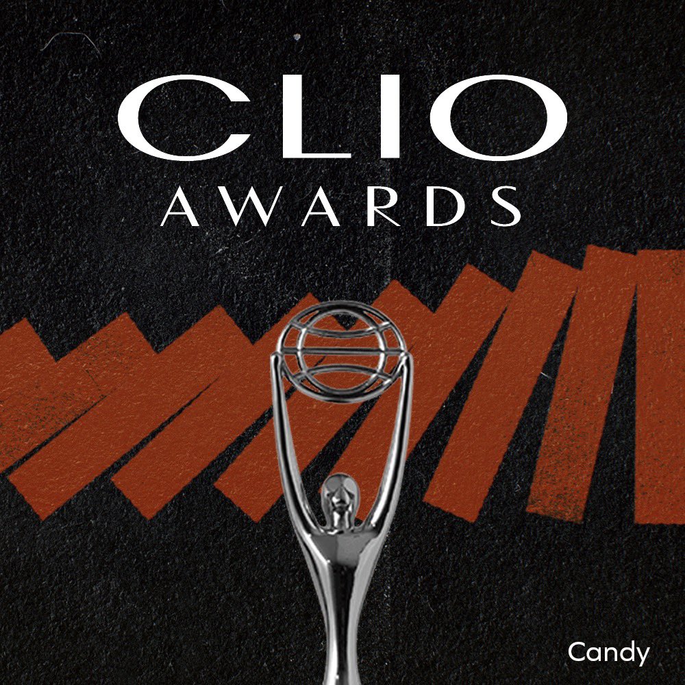 imaginaryforces's tweet image. Wins on a Wednesday! We received 3 silvers and 1 bronze for this year’s @ClioAwards! Congrats to all the winners. See you next year! ✨ #ClioEntertainment #IFcreates