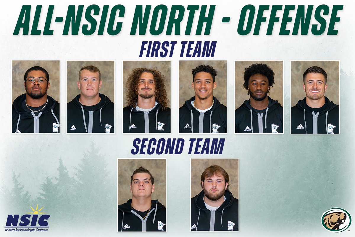Bemidji State Football tweet media