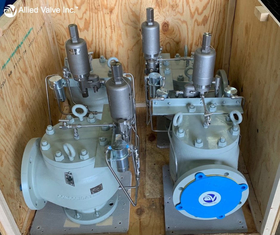 Allied Valve Inc. (@AlliedValveInc) / Posts / X
