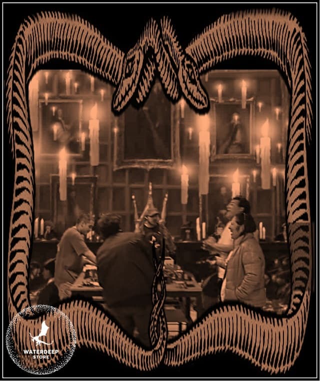 StoreWaterdeep's tweet photo. Misterio y Magia en Waterdeep Store 🧙‍♂️✨
Ven  juega con nosotros.
Los 3 magos miembros mas ágiles sabrán el hechizo especial. un mago dijo "Este banco esta ocupado por un mago y su colega, el primer mago se llama Dumbledore y el nombre del colega ya te lo he dicho, ¿cual es? https://t.co/NUH3cQyvwS