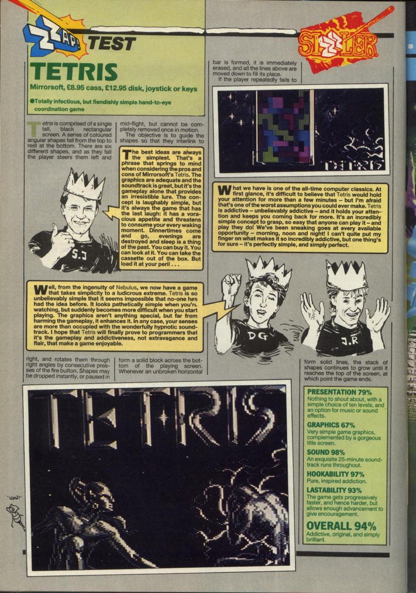 Jaz Rignall tweet media