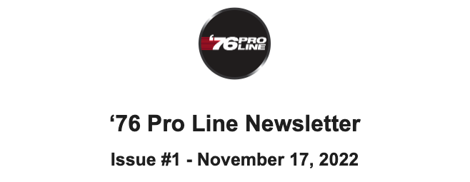 76Fireworks's tweet photo. Issue 1 of the #76ProLine Newsletter drops tomorrow morning! Get the scoop - #fireworks news from China, our Italian partners, and the latest from Spirit of '76. Subscribe at https://t.co/xDEgCwlLHB https://t.co/FbCv9zkZPJ
