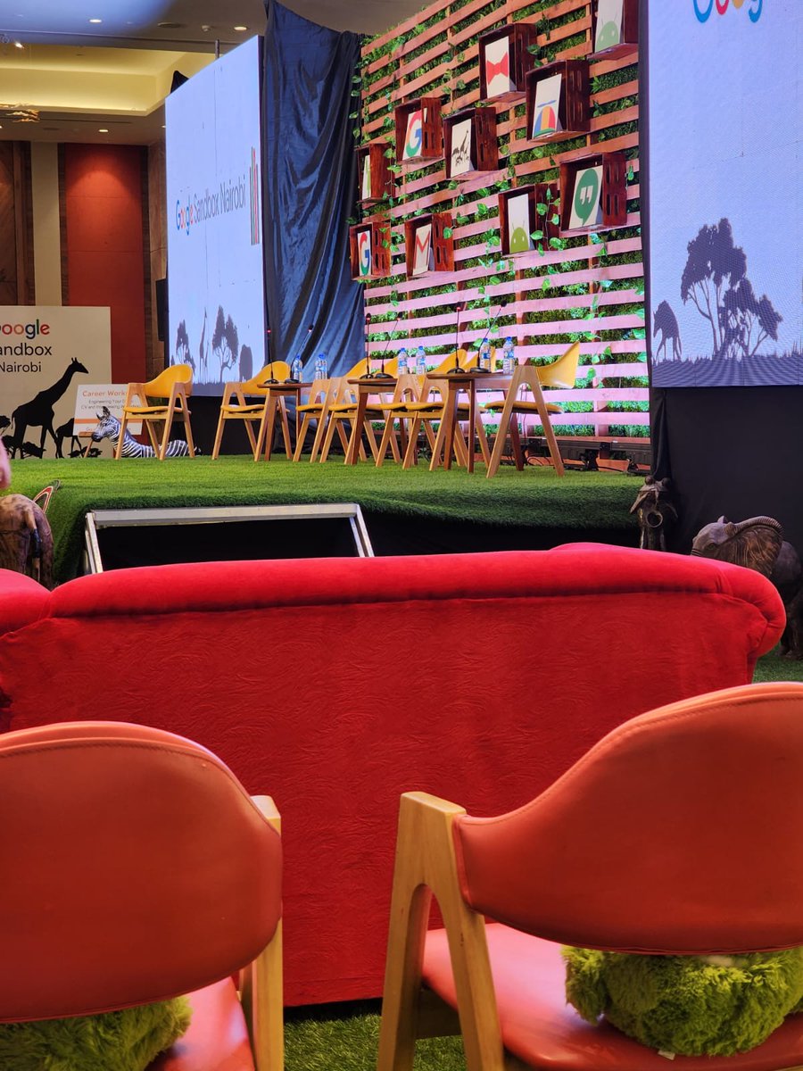 mukindiab's tweet photo. Great day at #GooglesandboxNairobi met new amazing people  and got to learn a lot from  the Google team https://t.co/4nlbY8JbU9