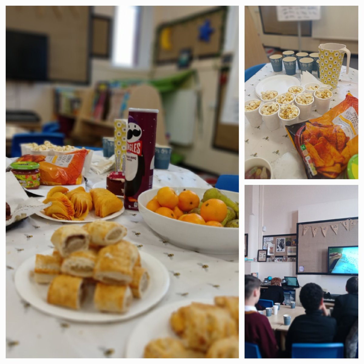 MSAnfieldRoad's tweet photo. Happy Birthday to our lovely Thomas! #Merseybeats @AnfieldPrimary @AnfieldRoadY6 @AnfieldRPMusic https://t.co/yP90JoBK29