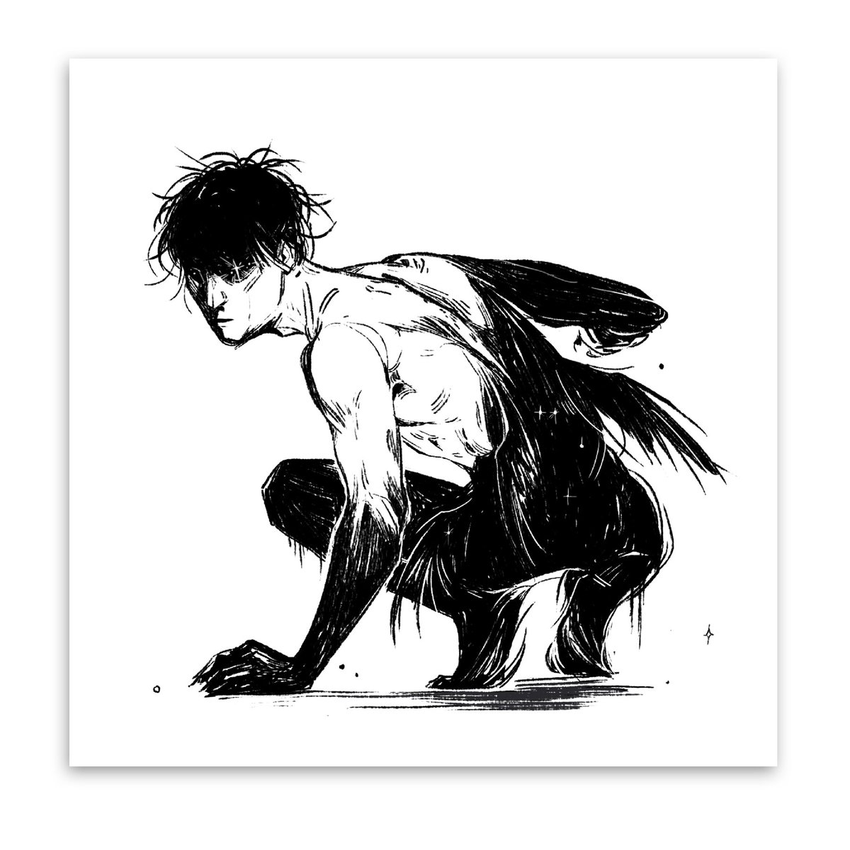 couple of new Sandman prints on the shop :0! 