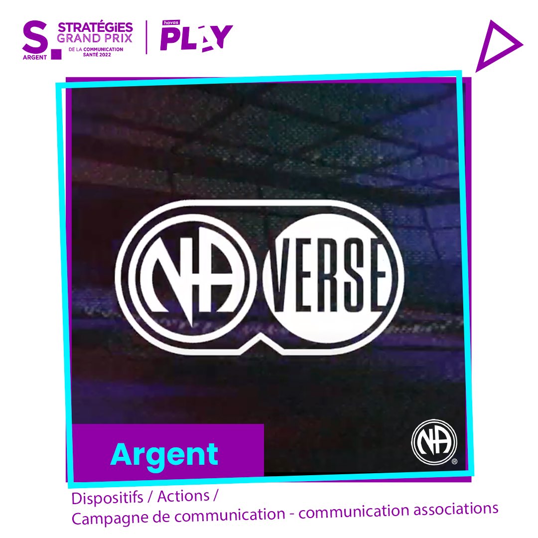 Havas Play 🇫🇷 (@havasplay_fr) on Twitter photo 🕶 Le patient NAverse se porte plutôt bien au Grand Prix <a href="/Strategies/">Strategies</a> de la communication santé, en remportant 2 Or et 1 Argent ! 🥇🥇🥈
Santé ! 🥂 🕶 Le patient NAverse se porte plutôt bien au Grand Prix <a href="/Strategies/">Strategies</a> de la communication santé, en remportant 2 Or et 1 Argent ! 🥇🥇🥈
Santé ! 🥂