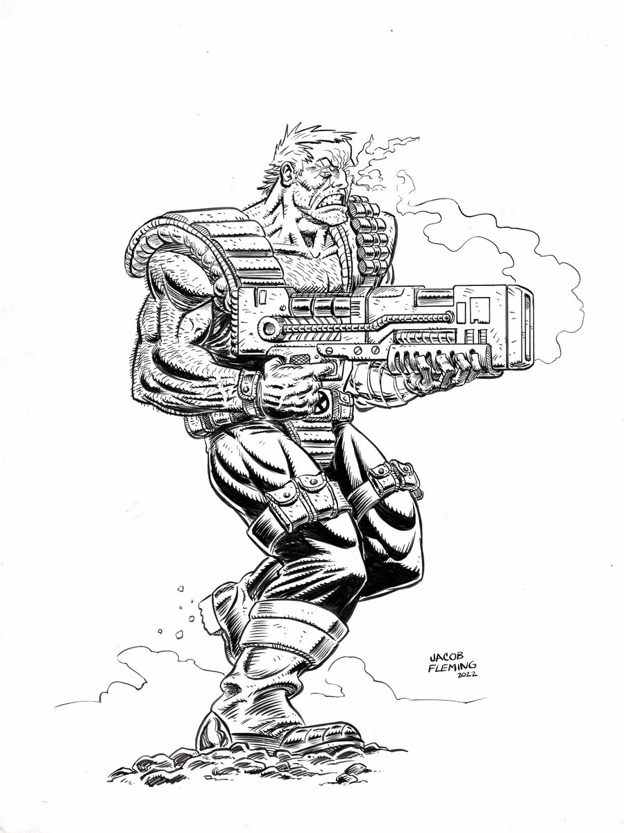 bustermoody's tweet photo. Check out this rad @jac0b_f Cable commission I picked up recently!
#cable #timewarnercable #cablerepairman #thecableguy #askanyson #askanison #askani #nathansummers #dayspring #daysprung https://t.co/P9sngXjYzc