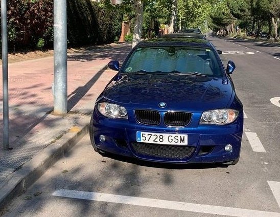 Haced retweet por favor 🙏🏻 

Coche robado en Alcalá de Henares,  se ruega difusión.