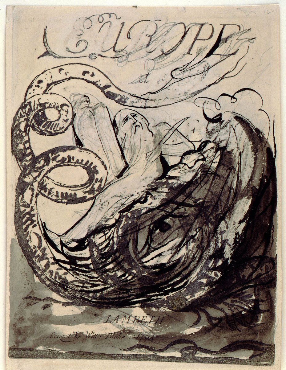 Blake Archive tweet media