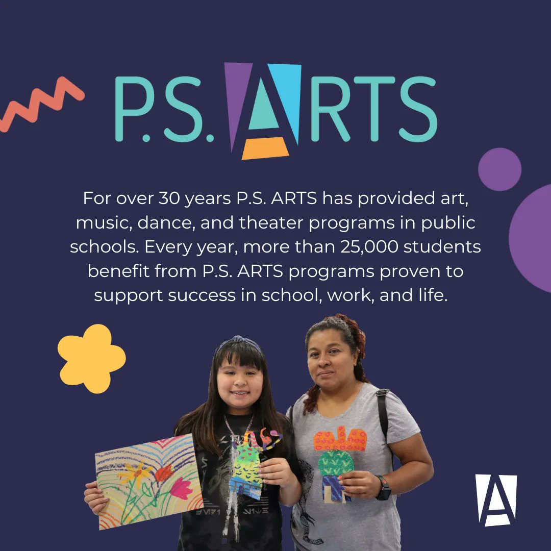 P.S. ARTS tweet media