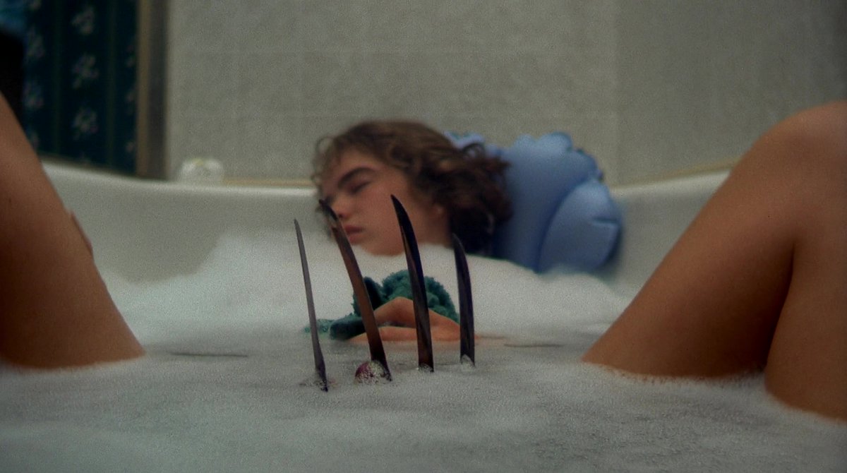 cultscreen's tweet photo. 38 years ago, WES CRAVEN's "A Nightmare on Elm Street" was premiered. https://t.co/9vHmfGumgv
