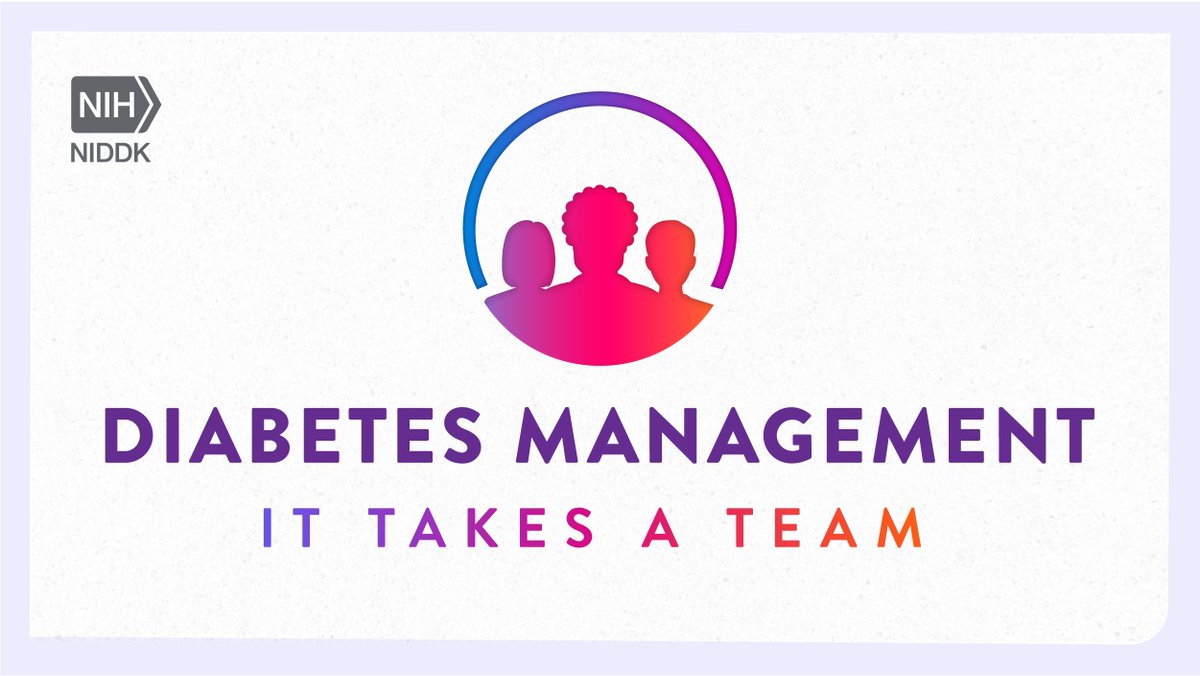 November is National #DiabetesMonth! Diabetes is a serious health condition affecting about 37 million U.S. adults & youth & is a major risk factor for #NAFLD/#NASH. Get tips on how to manage your diabetes from @NIDDKgov: niddk.nih.gov/health-informa…