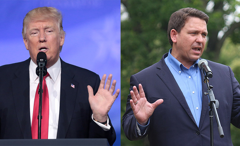 Trump Sycophants Abandon Ship to Dickride More Successful Fascist: ow.ly/1JhQ50LGmev