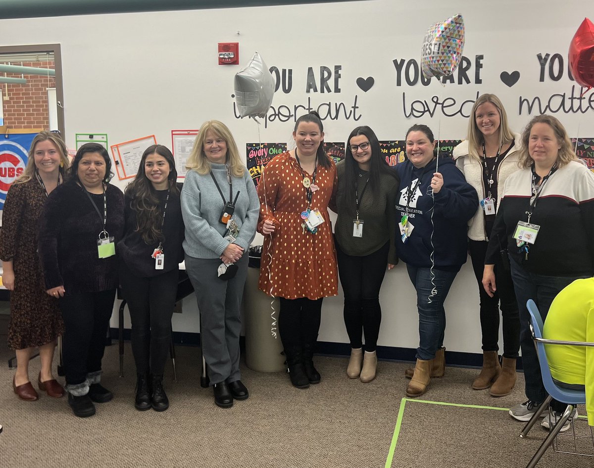 Celebrating our SEAL team for their nomination for Those Who Excel!!#proudtobe15