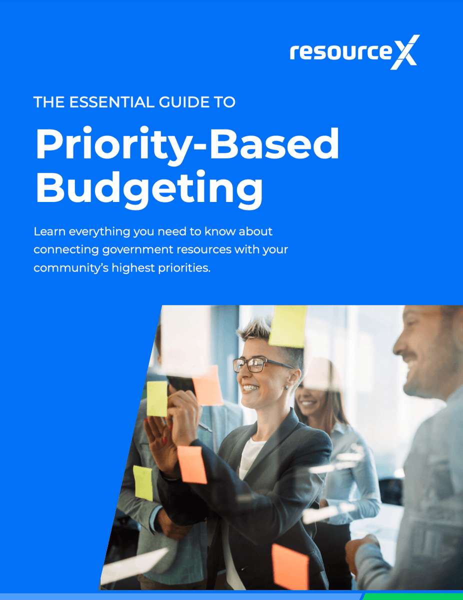 _ResourceX's tweet photo. #PriorityBased budgeting is a powerful way to align funding with the needs of the #community. Learn more: The Essential Guide to Priority-Based Budgeting https://t.co/8Ad9x5FXuX https://t.co/DEMRllvIda