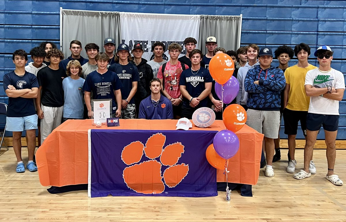 Lake Howell Baseball tweet media