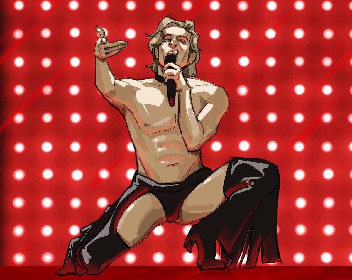 jacquelying's tweet image. siren song #InterviewWithAVampire