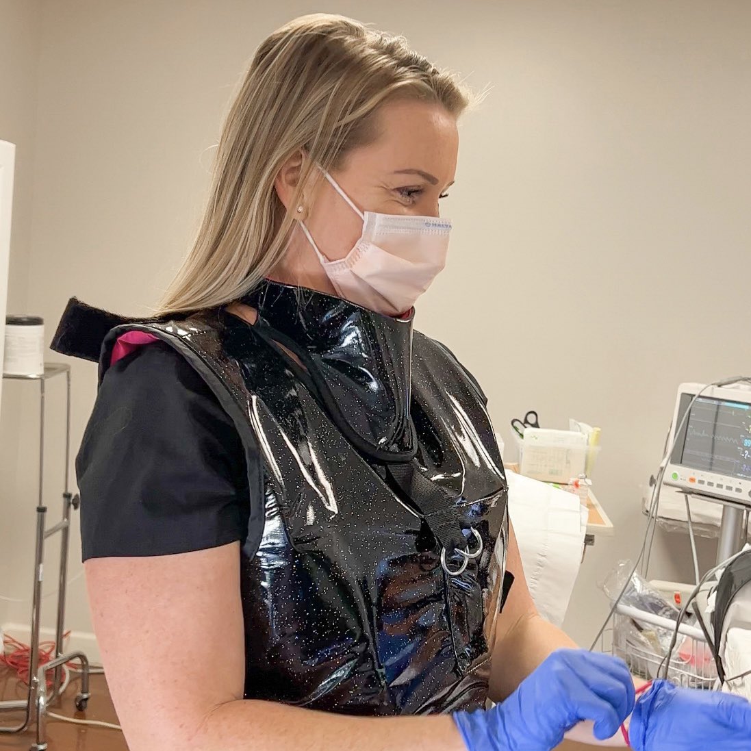 Happy Nurse Practitioner Week! A huge shoutout to my NP Kaylie Wintle for all that she does for me, our patients, and our West Palm Beach community! cantorspinecenter.com
 
#happynpweek #nursepractitioner #wpb #npweek #spinehealth #patientcare #painmanagement #painrelief