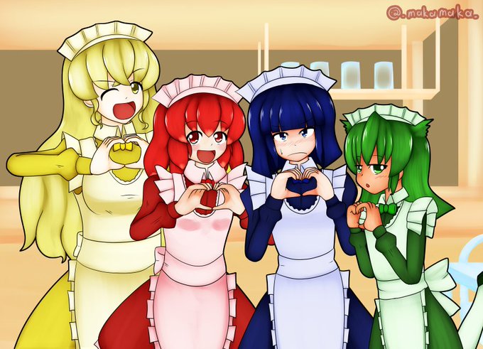 #引用RTで絵を上げて5名指名してバトンでお気に入りの絵を載せる

ご指名ありがとうございます!
今回はアンカーで https://t.co/RexscjwmwI 