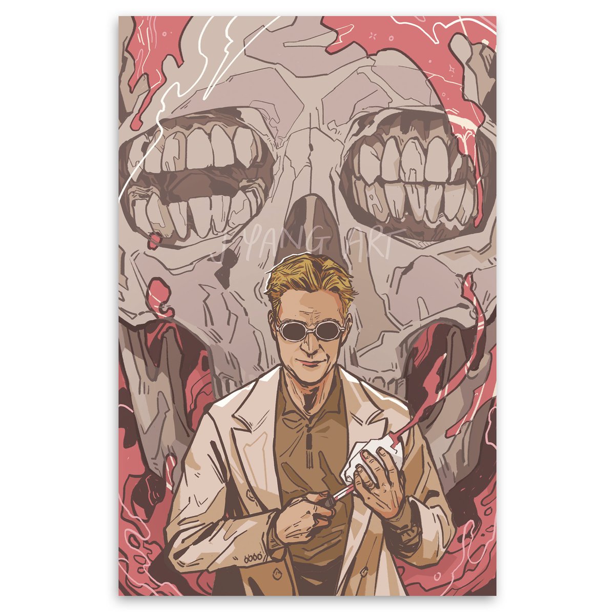 o yea also this one (and some of the previous prints avail) 