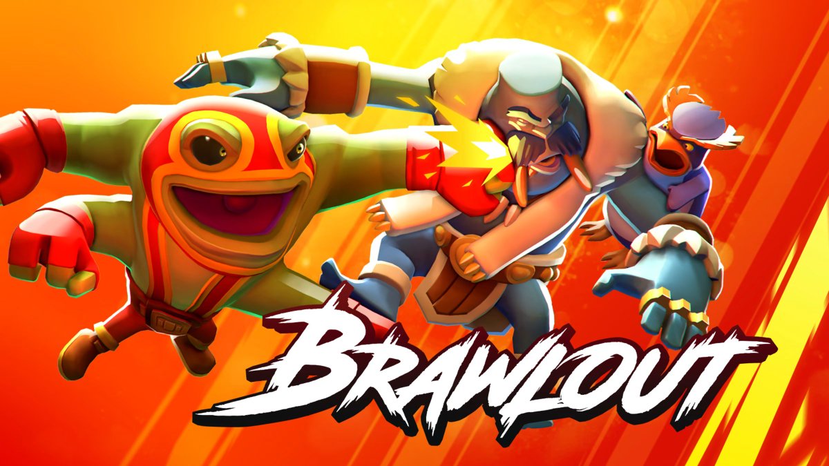 PrideAxioms's tweet photo. It's Day 4 of PX Champions Lite!

Today we are running Brawlout, with a $50 GRAND PRIZE powered by @Brawlout_Live!

Starts at 8:30 ET. Sign up using the link below⬇️ https://t.co/lcO8qxFnhp