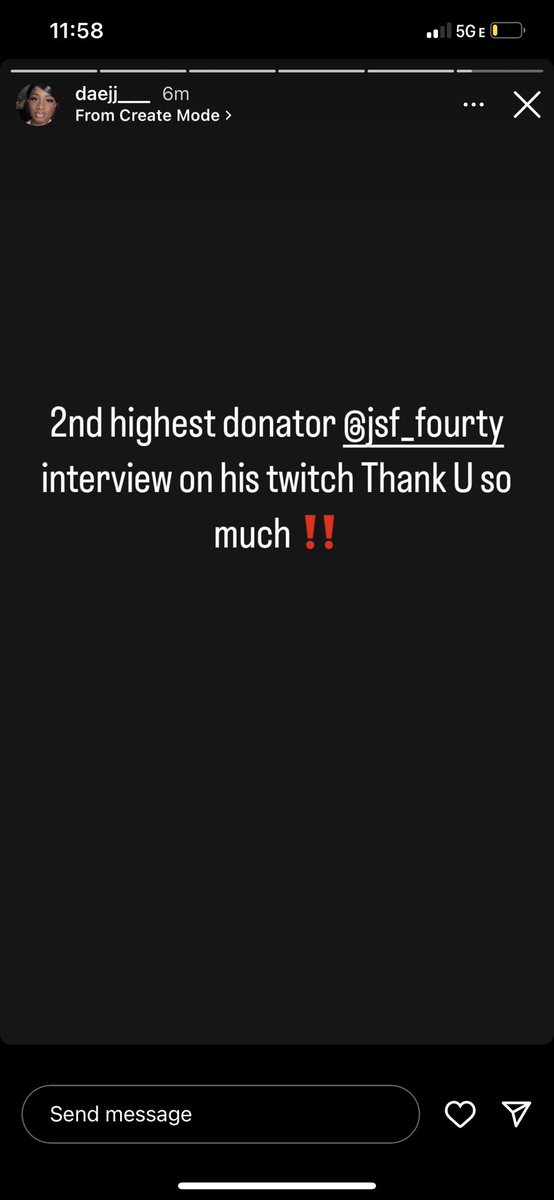 DemeMaRie's tweet photo. @Scarlettblu69 The page is fake. https://t.co/xKflsLvOmt